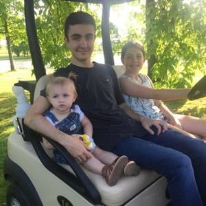 Meet your Posher, Jaime